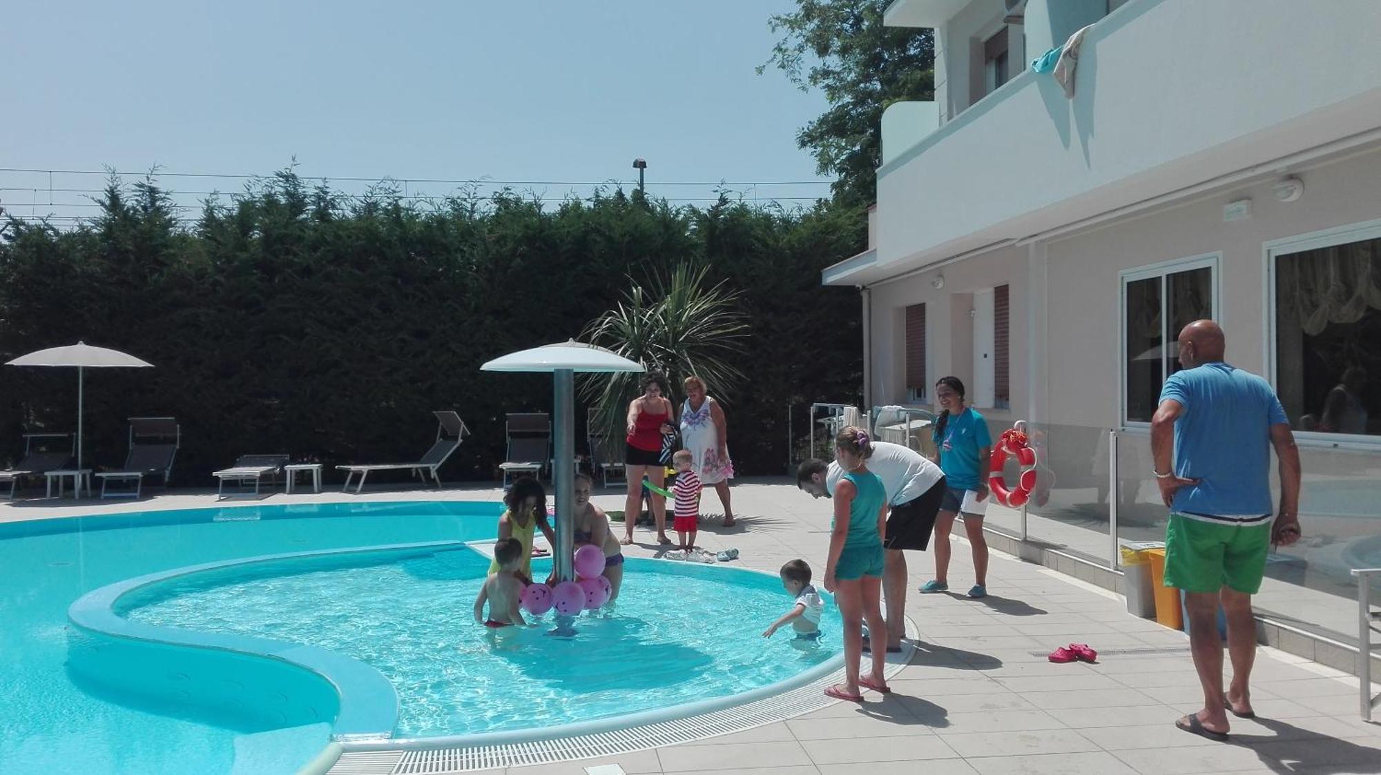 Hotel Bella Igea Bellaria-Igea Marina Exterior photo