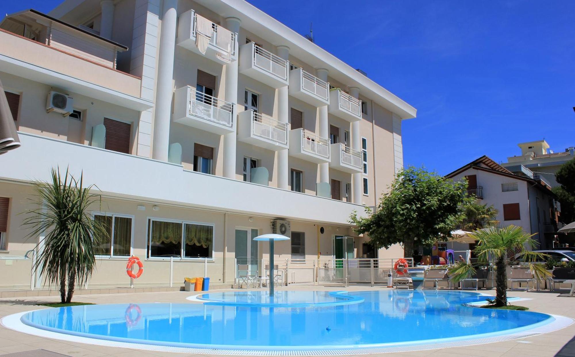Hotel Bella Igea Bellaria-Igea Marina Exterior photo