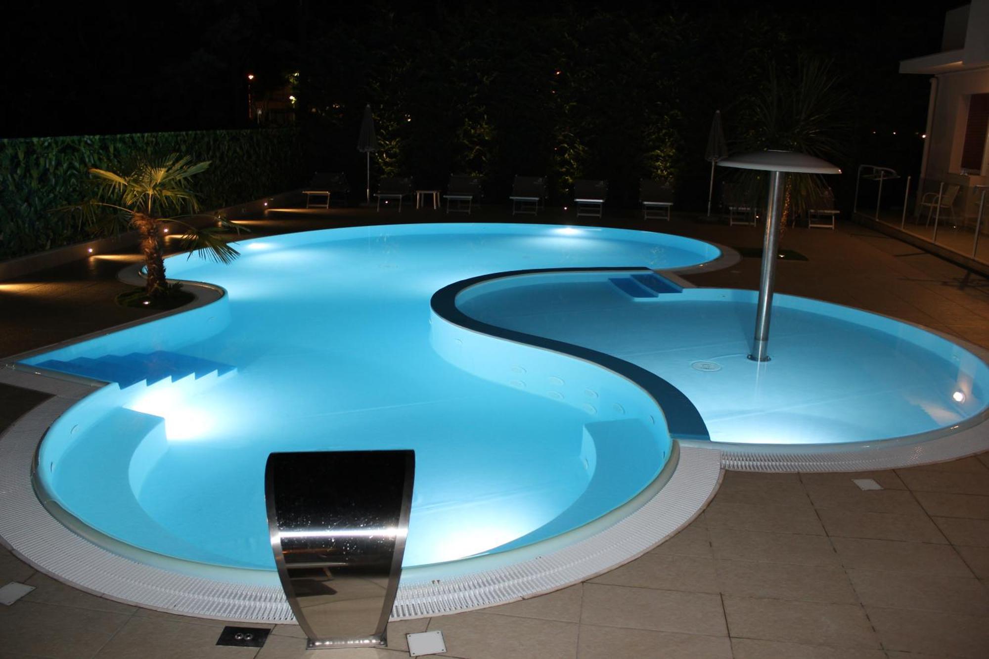 Hotel Bella Igea Bellaria-Igea Marina Exterior photo