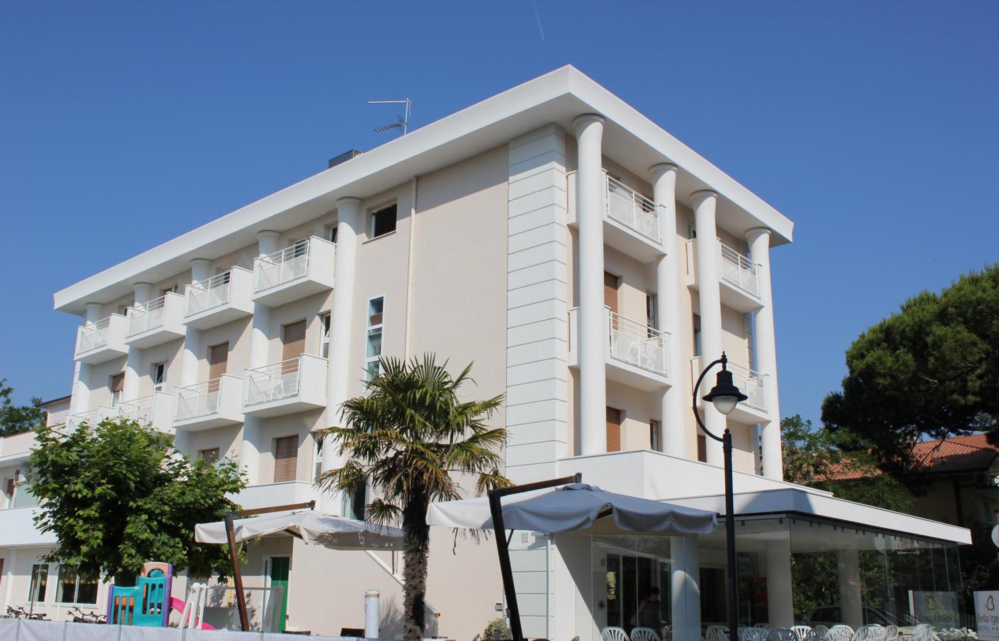Hotel Bella Igea Bellaria-Igea Marina Exterior photo